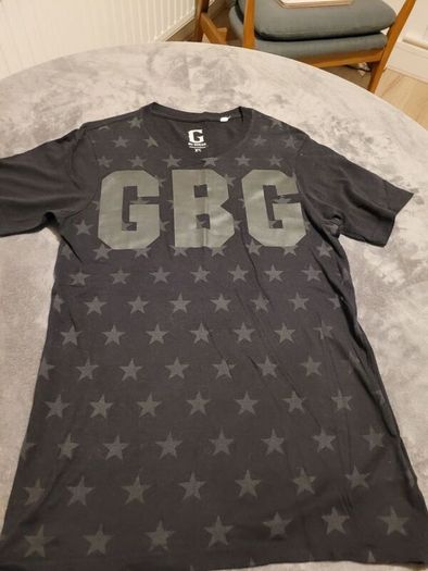 mens guess t shirt