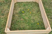 Garden Raised Bed