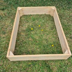 Garden Raised Bed