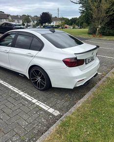 Bmw F30 Taillights