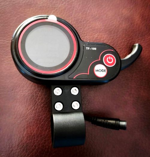 KuKirin M4/M4 Pro Dashboard