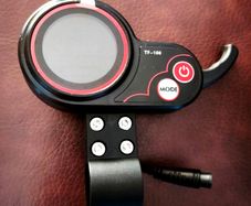 KuKirin M4/M4 Pro Dashboard