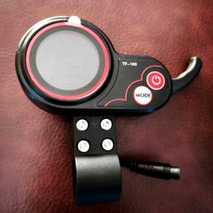 KuKirin M4/M4 Pro Dashboard