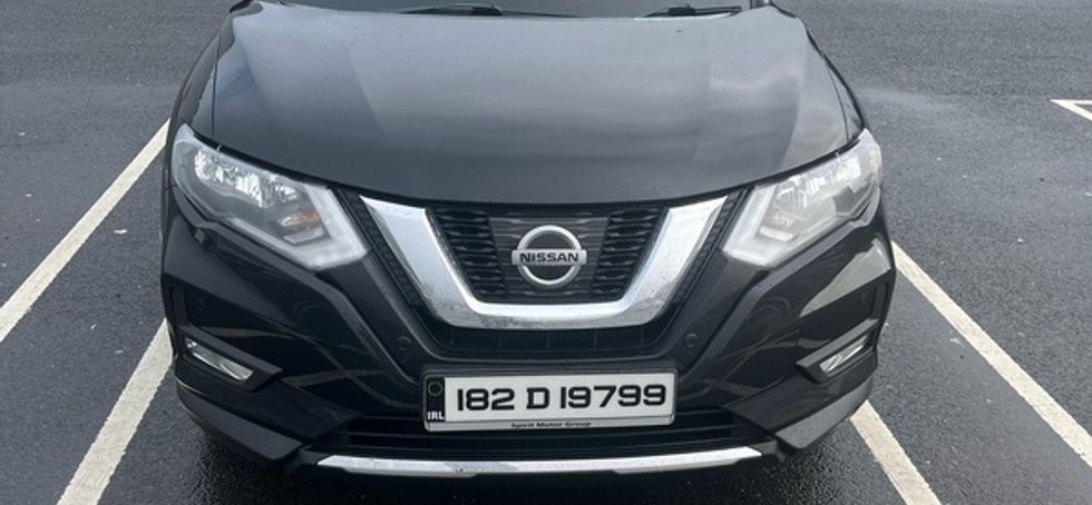 2018 Nissan X-trail Automatic