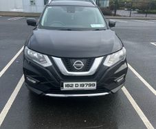2018 Nissan X-trail Automatic