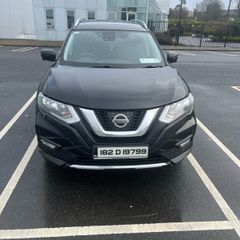 2018 Nissan X-trail Automatic