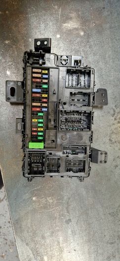 Ford Transit Custom Mk8 Bcm Body Control Module Kk3t-15604-fal 2018-2022