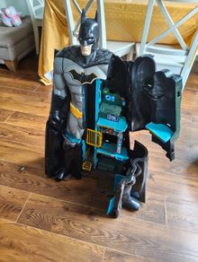 batman house