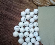 Golf balls