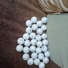 Golf balls