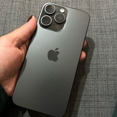 iPhone 15 pro Max