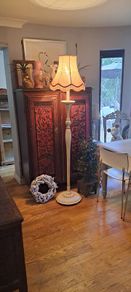 Vintage Standard Floor Lamp