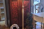Vintage Standard Floor Lamp