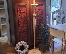 Vintage Standard Floor Lamp