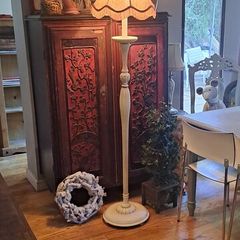 Vintage Standard Floor Lamp