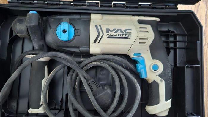 Hammer drill