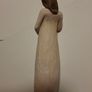 Willow Tree - Cherish - A Pregnant Lady  Figurine  8" = 20cm Image 4