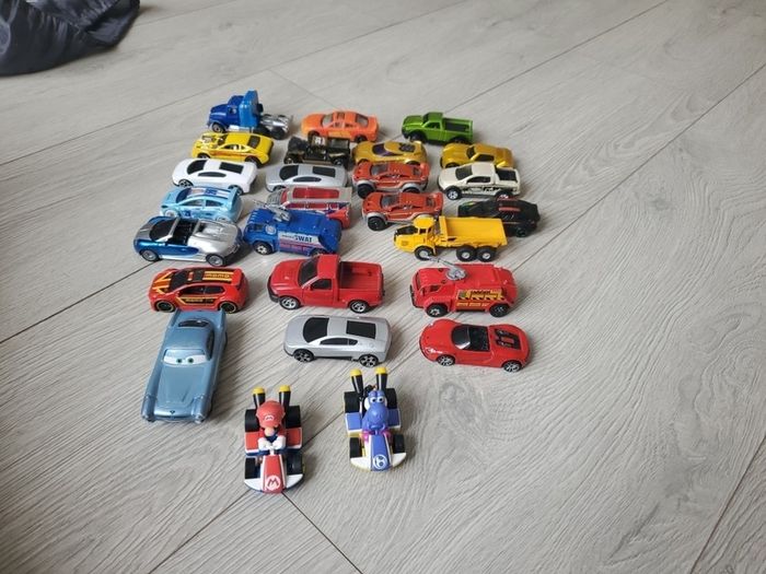 Toys cars