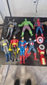 marvel super hero action figures