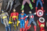 marvel super hero action figures