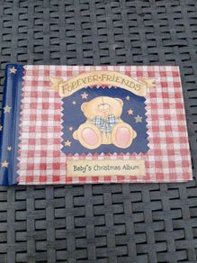 New Hallmarks Baby Xmas Album