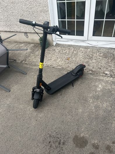 electric scooter