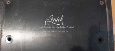 Lentek s4 speakers box