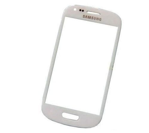 Front Screen Glass Replacement for Samsung Galaxy S3 mini white-#182116