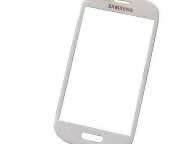 Front Screen Glass Replacement for Samsung Galaxy S3 mini white-#182116