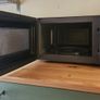 microwave Dimplex 20L Freestanding Silver Microwave (800W) Perfect Condition Image 2