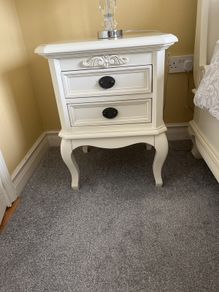 2 Drawer Bedroom Locker