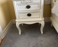2 Drawer Bedroom Locker