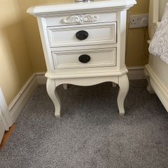 2 Drawer Bedroom Locker