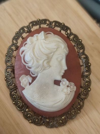 Western Germany Cameo