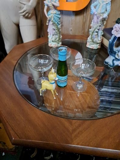 Vintage Babycham Collection