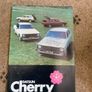 Datsun cherry brochure Image 2
