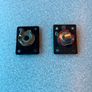Jack Plate Socket for Fender Stratocaster  Telecaster Gibson les Paul  Style Guitar Ibanez Jackson esp charvel PRS Other Guitar and Bass electric guitar parts accessories Image 3