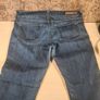 womens TOMMY HILFIGER ROME straight fit jeans stretchy blue denim  size W 32 L 32 Image 9