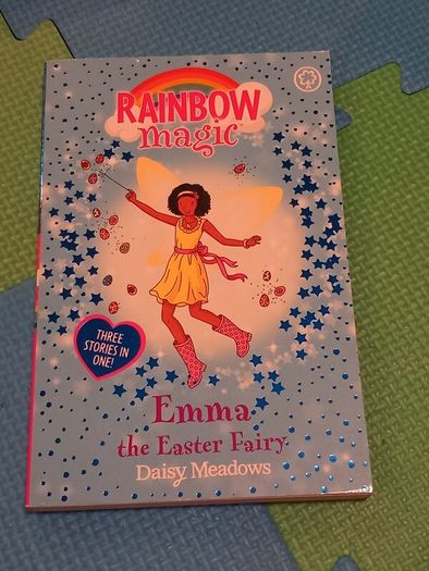 Rainbow Magic Fairy books