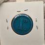 Belfast City 1d Tramways Plastic Token Image 2