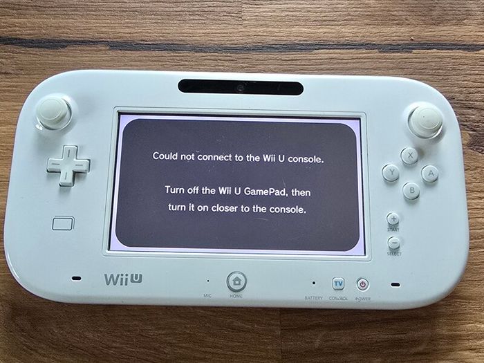 Nintendo Wii U