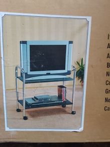 Storage trolley