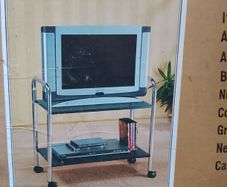 Storage trolley