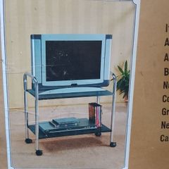 Storage trolley