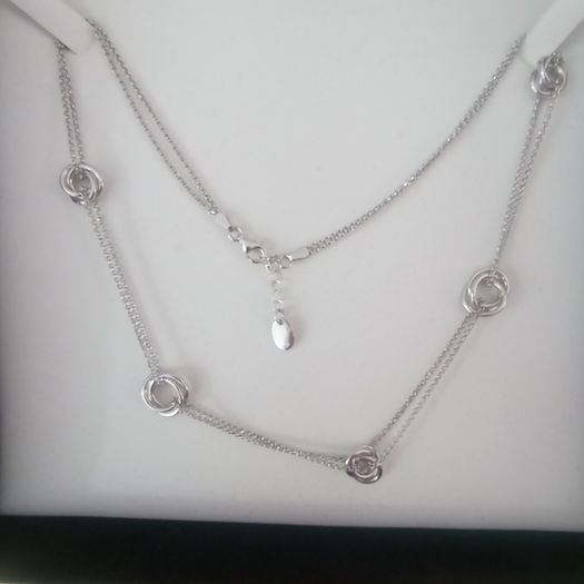 sterling silver necklace