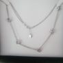 sterling silver necklace Image 3