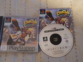 Crash Bandicoot 3 Warped Platinum Version Top PS1 Game