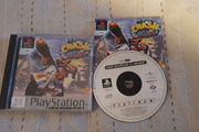 Crash Bandicoot 3 Warped Platinum Version Top PS1 Game
