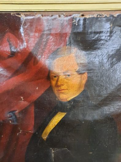 Large antique pictures