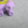 TLC Bootsie Teeny Tiny Twin HTF MLP G1 My Little Pony Image 6